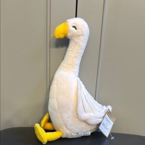 Happy+ Bright primitives by Kathy goose plush NWT